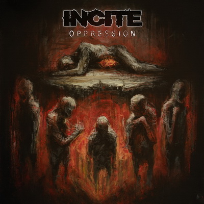 Четвърти албум от INCITE