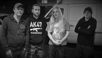 Нов проект на музиканти от BOLT THROWER и BENEDICTION