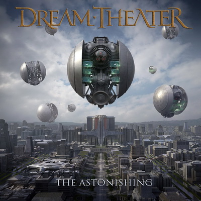 Екипът на Metal World представя “The Astonishing” на DREAM THEATER по БНР