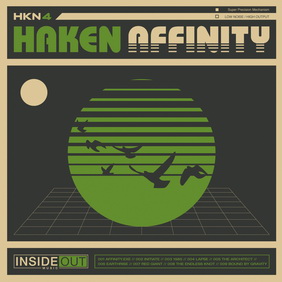 Haken - Affinity