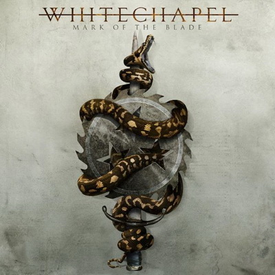Шести албум от WHITECHAPEL