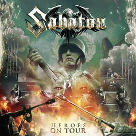 Sabaton - Heroes on Tour (ревю от Metal World)