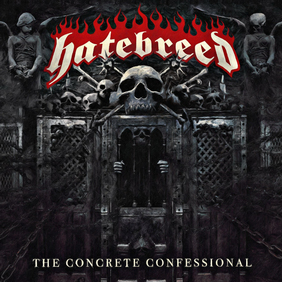 Hatebreed - The Concrete Confessional (ревю от Metal World)