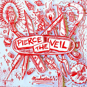Pierce the Veil - Misadventures (ревю от Metal World)