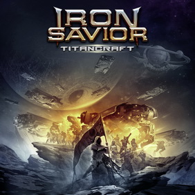 Iron Savior - Titancraft (ревю от Metal World)
