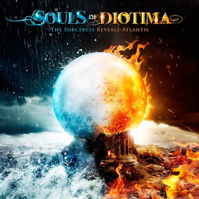 Souls of Diotima - The Sorceress Reveals - Atlantis (ревю от Metal World)