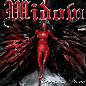 Widow - Carved in Stone (ревю от Metal World)