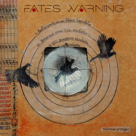 Fates Warning - Theories of Flight (ревю от Metal World)