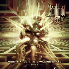 Solution .45 - Nightmares in the Waking State - Part II (ревю от Metal World)