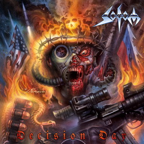 Sodom - Decision Day (ревю от Metal World)
