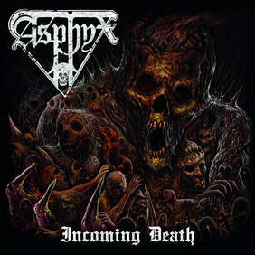 Asphyx - Incoming Death (ревю от Metal World)