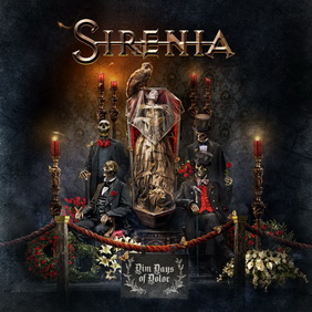 Sirenia - Dim Days of Dolor (ревю от Metal World)