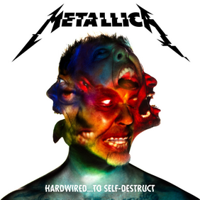 Metallica - Hardwired... to Self-Destruct (ревю от Metal World)