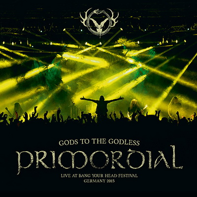 Чуйте изпълнение от новия лайв албум на PRIMORDIAL