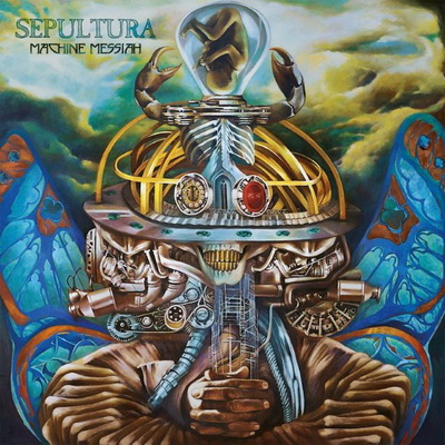 SEPULTURA със седми трейлър към новия си албум