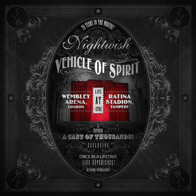 NIGHTWISH пускат втори трейлър към новото си DVD