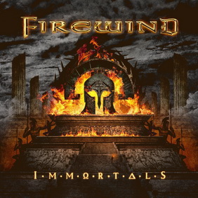 Firewind - Immortals (ревю от Metal World)