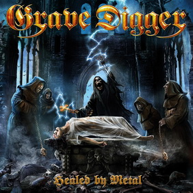 Grave Digger - Healed By Metal