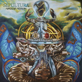 Sepultura - Machine Messiah (ревю от Metal World)