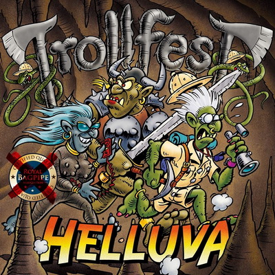 TROLLFEST с трети трейлър към "Helluva"