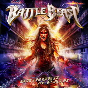 Battle Beast - Bringer of Pain (ревю от Metal World)