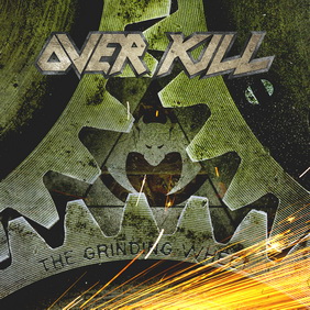 Overkill - The Grinding Wheel (ревю от Metal World)