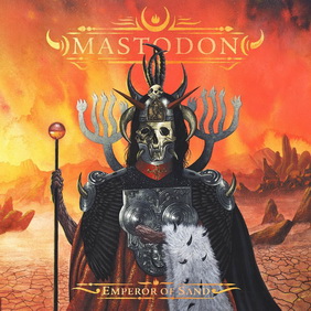 Mastodon - Emperor of Sand (ревю от Metal World)