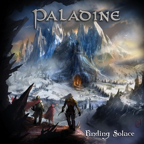 Paladine - Finding Solace (ревю от Metal World)