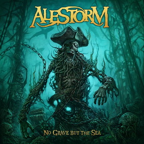 Alestorm - No Grave but the Sea (ревю от Metal World)