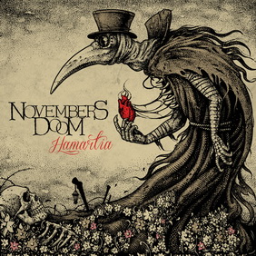 Novembers Doom - Hamartia (ревю от Metal World)