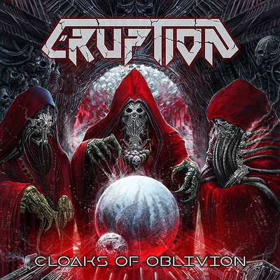 ERUPTION пускат новия си албум за свободно слушане