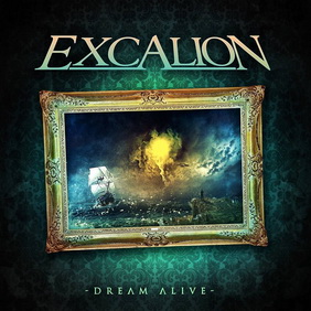 Excalion - Dream Alive (ревю от Metal World)