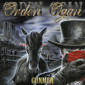 Orden Ogan - Gunmen (ревю от Metal World)