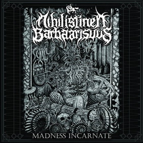 Nihilistinen Barbaarisuus - Madness Incarnate (ревю от Metal World)