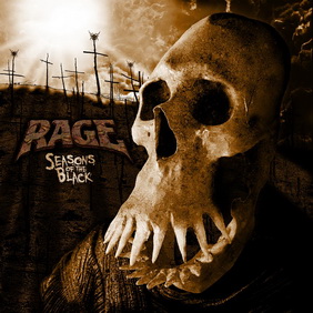 Rage - Seasons of the Black (ревю от Metal World)