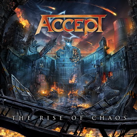 Accept - The Rise of Chaos (ревю от Metal World)
