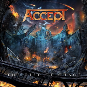 Accept - The Rise of Chaos (ревю от Metal World)