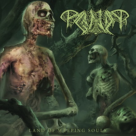 Paganizer - Land of Weeping Souls