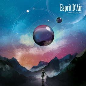 Esprit D'Air - Constellations