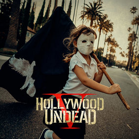 Hollywood Undead - Five (ревю от Metal World)