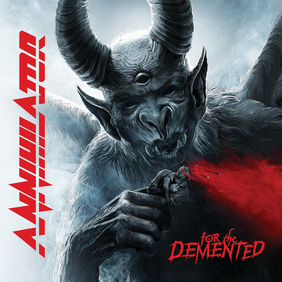 Annihilator - For the Demented (ревю от Metal World)