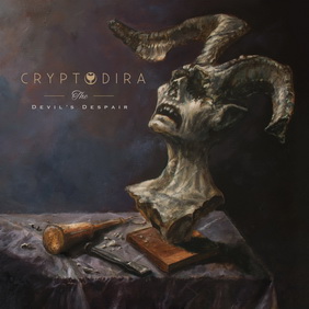 Cryptodira - The Devil’s Despair (ревю от Metal World)
