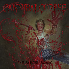 Cannibal Corpse - Red Before Black (ревю от Metal World)