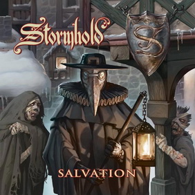 Stormhold - Salvation (ревю от Metal World)