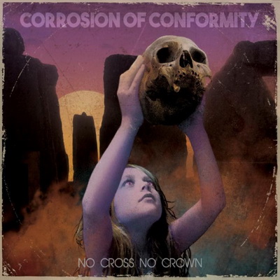 CORROSION OF CONFORMITY пускат трейлър към новия си албум