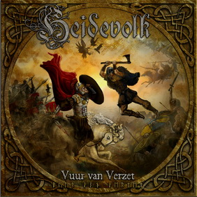 Heidevolk - Vuur van Verzet (ревю от Metal World)