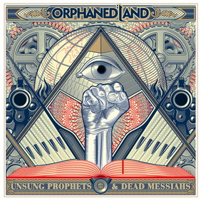 Orphaned Land - Unsung Prophets and Dead Messiahs (ревю от Metal World)