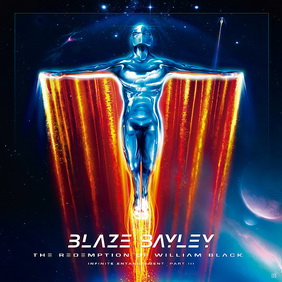 Blaze Bayley - The Redemption of William Black (ревю от Metal World)