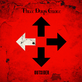 Three Days Grace - Outsider (ревю от Metal World)