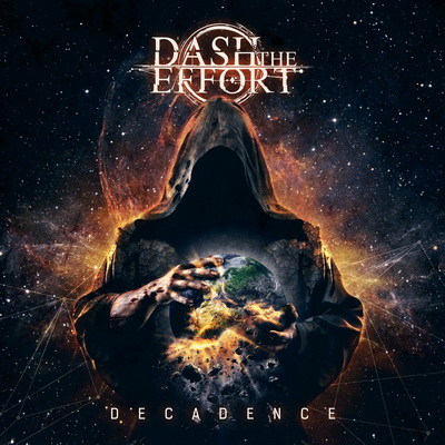 Подробности за дебютния албум на DASH THE EFFORT